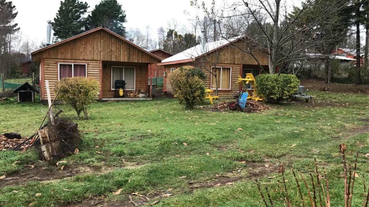 Alojamento Cabanas Villarrica