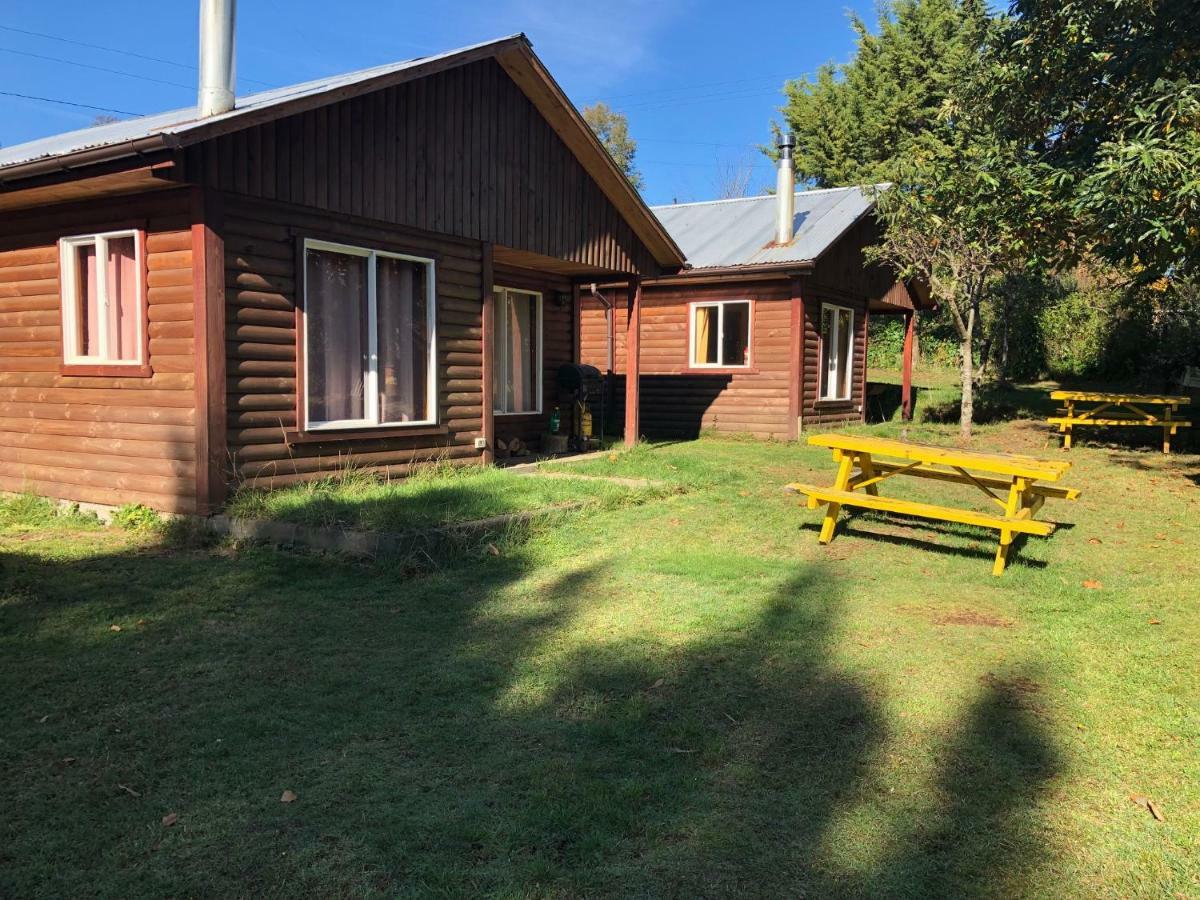 Cabanas Villarrica Pucón