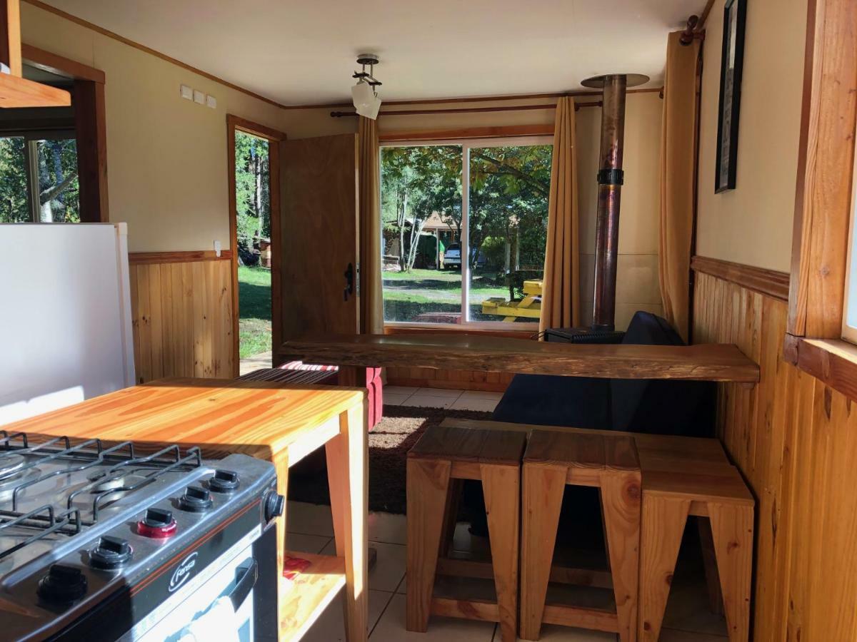 Alojamento Cabanas Villarrica