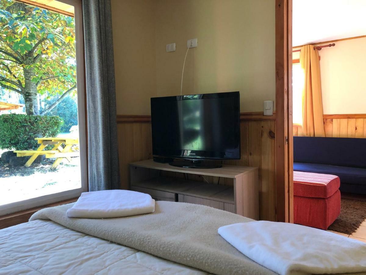 Alojamento Cabanas Villarrica