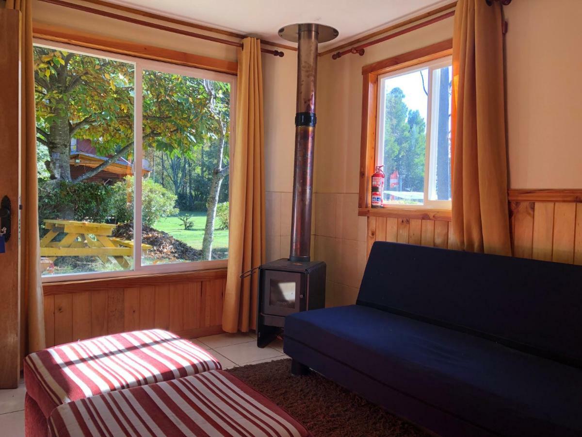 Cabanas Villarrica *