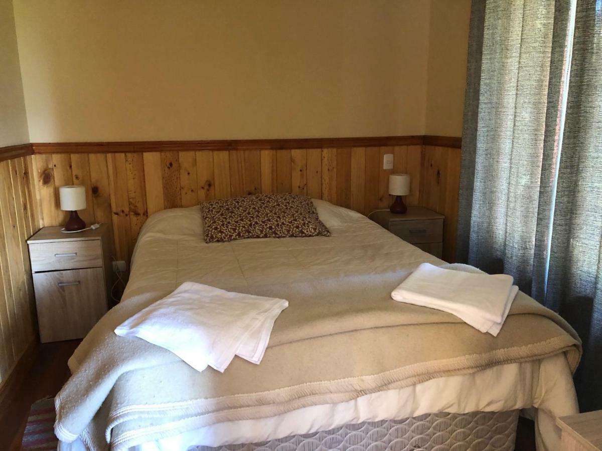 Cabanas Villarrica Alojamento Pucón